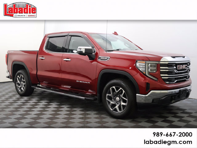 2022 Gmc Sierra 1500