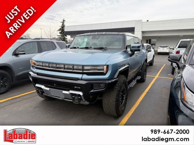 2024 GMC HUMMER EV 3X's photo