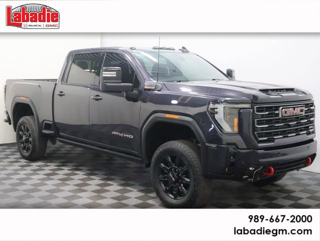 2024 GMC Sierra 2500HD AT4's photo