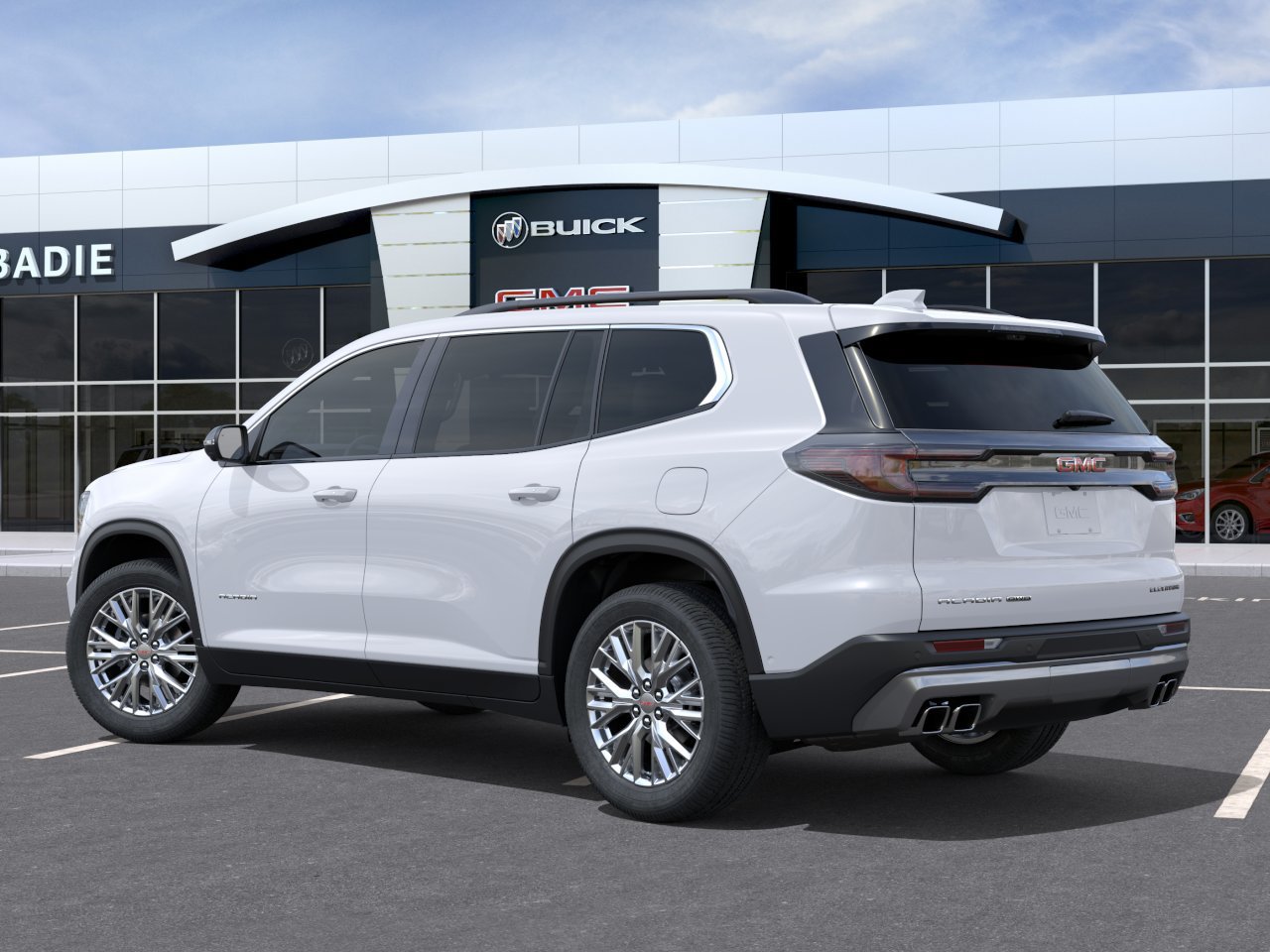 2026 GMC Acadia Elevation - Photo 9