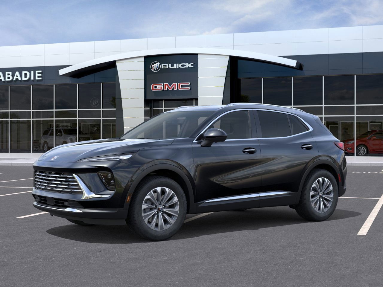 2026 Buick Envision Preferred - Photo 8