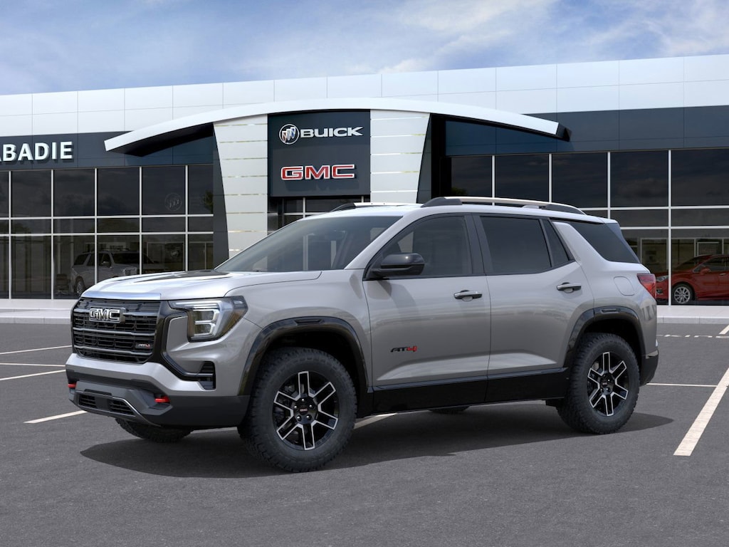 New 2026 GMC Terrain AT4 SUV