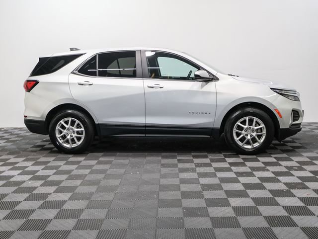 2022 Chevrolet Equinox LT photo 4