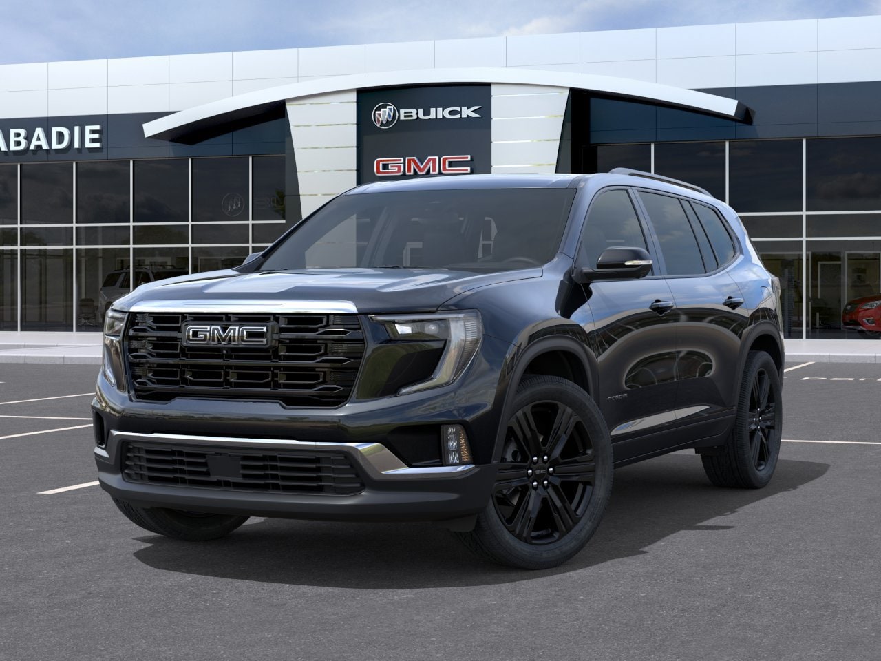 2026 GMC Acadia Elevation - Photo 11