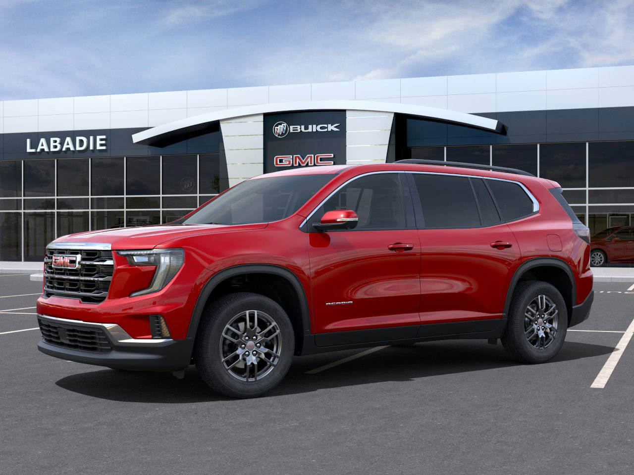2025 Gmc Acadia Elevation photo 2