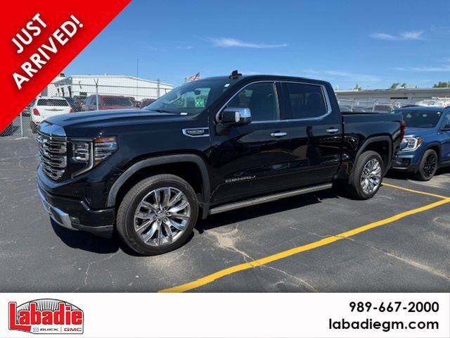 2025 GMC Sierra 4WD Crew Cab Short Box Denali's photo