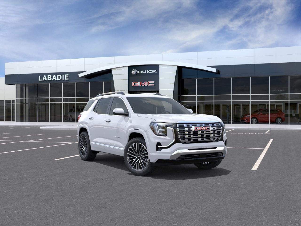 2027 GMC Terrain Denali - Photo 7