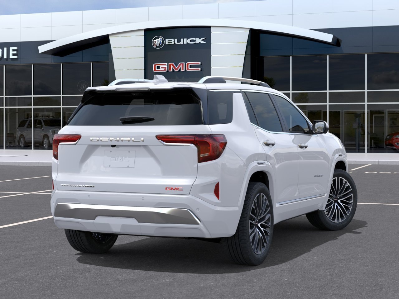 2027 GMC Terrain Denali - Photo 10