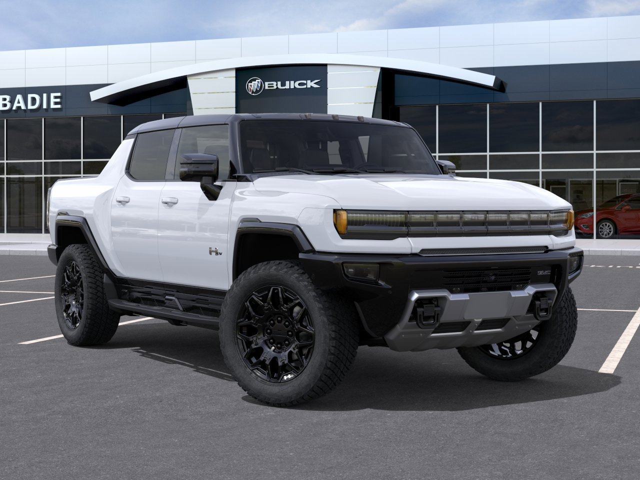 2026 GMC HUMMER EV 2X - Photo 14