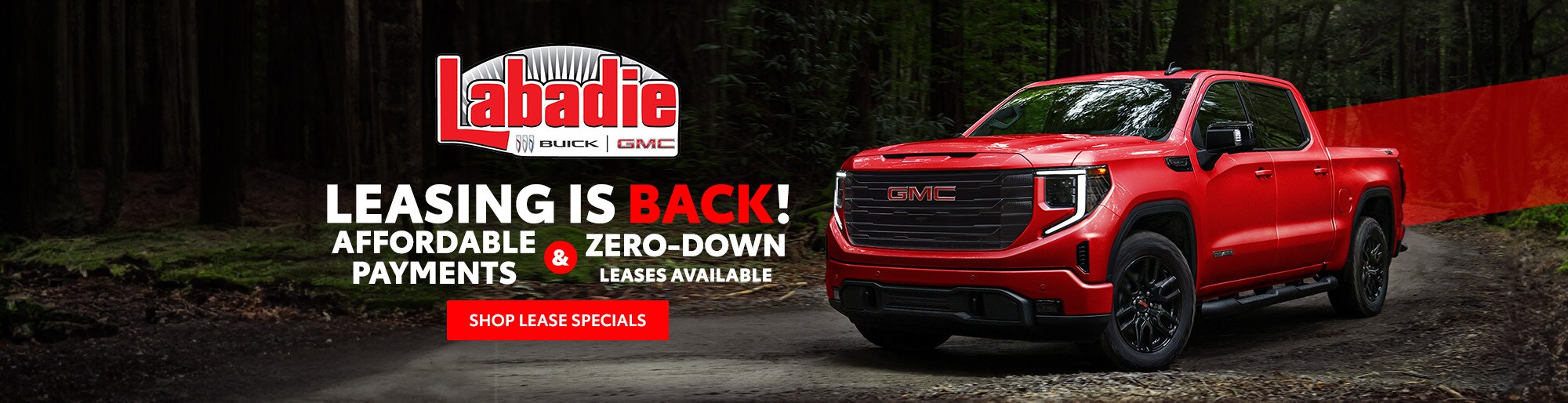 Labadie Buick GMC Buick & GMC Sales & Service in Bay City, MI