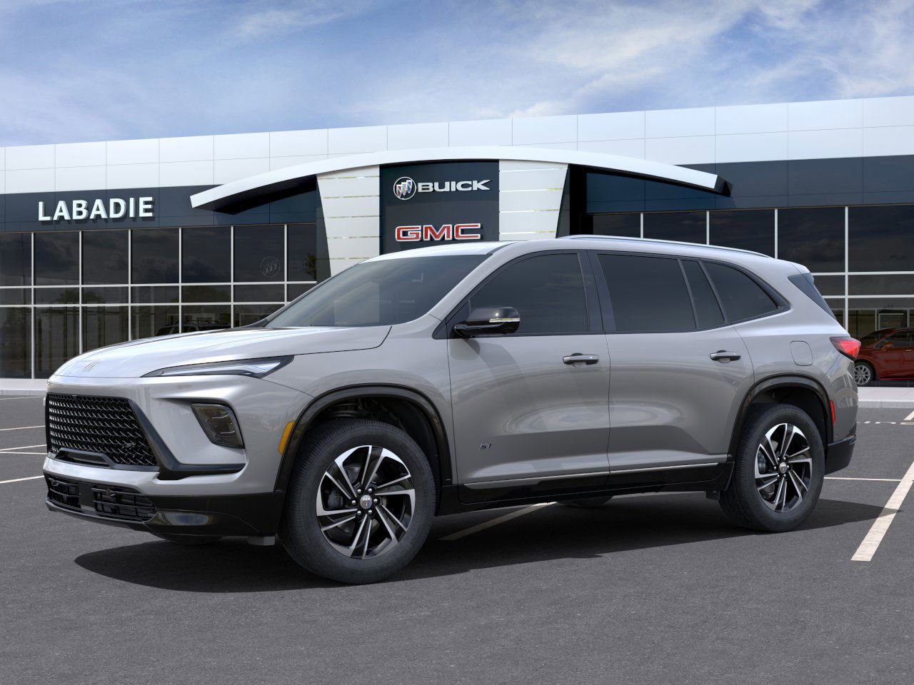 2025 Buick Enclave Sport Touring photo 2