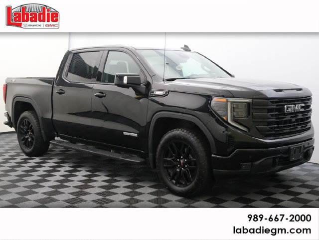 2024 Gmc Sierra 1500