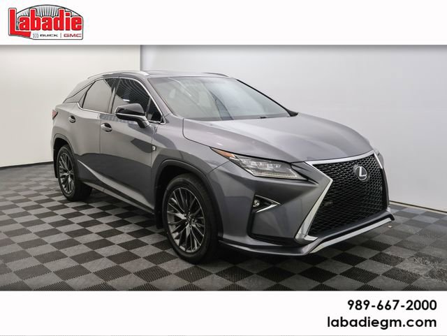 2016 Lexus RX 350 350 F SPORT 4x4's photo