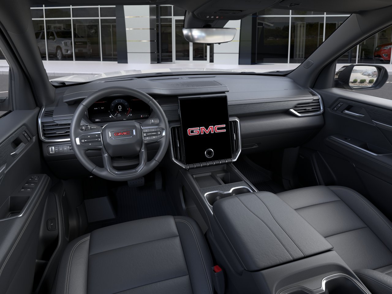 2026 GMC Acadia Elevation - Photo 21