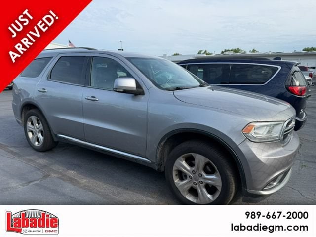 2014 Dodge Durango Limited AWD's photo