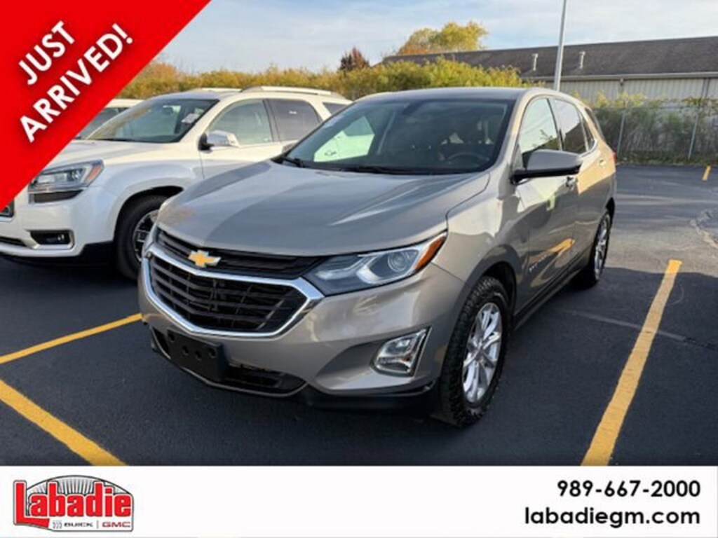 Used 2019 Chevrolet Equinox LT SUV