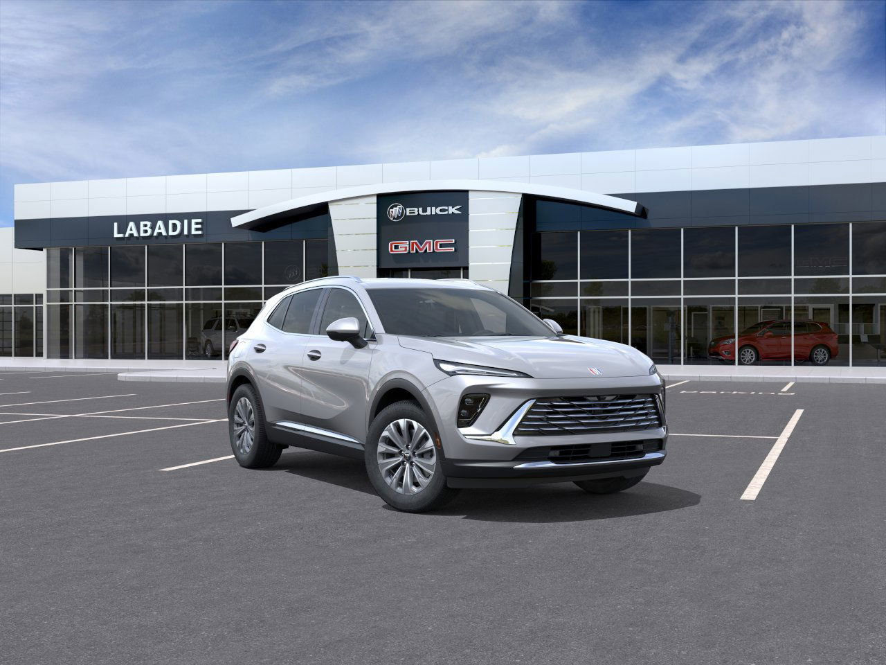 2026 Buick Envision Preferred's photo