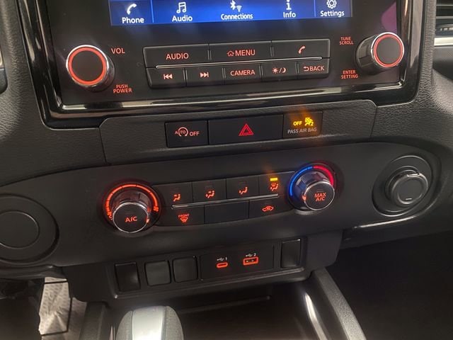 2023 Nissan Frontier SV - Photo 25