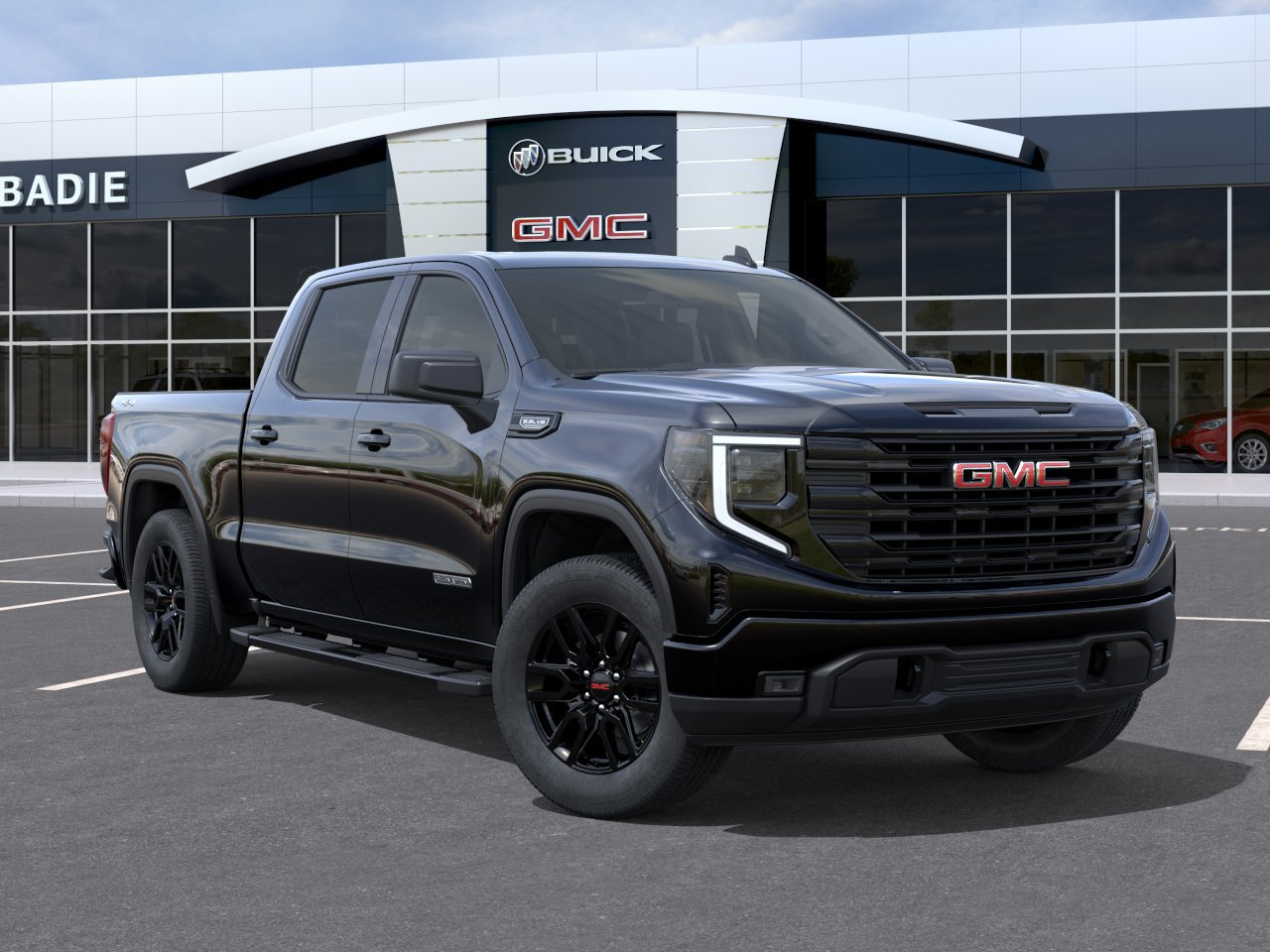 2026 GMC Sierra 1500 Elevation - Photo 7