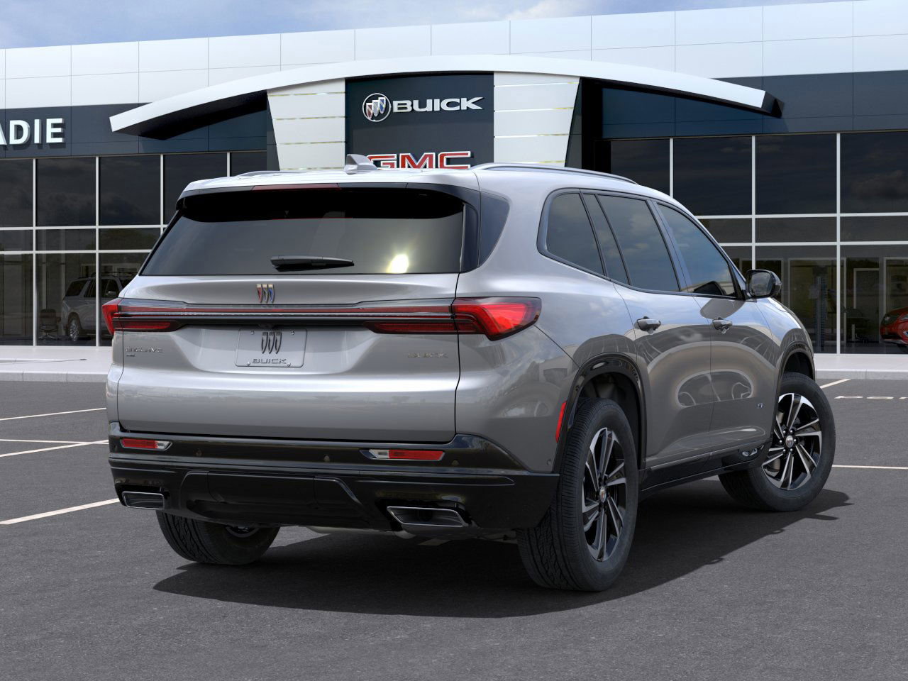 2025 Buick Enclave Sport Touring photo 4