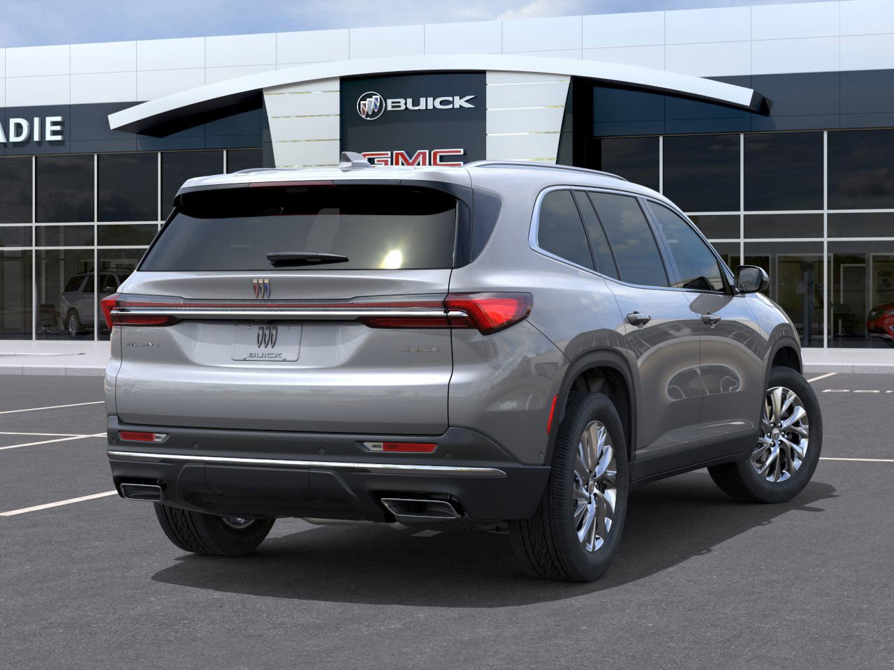 2026 Buick Enclave Preferred photo 4