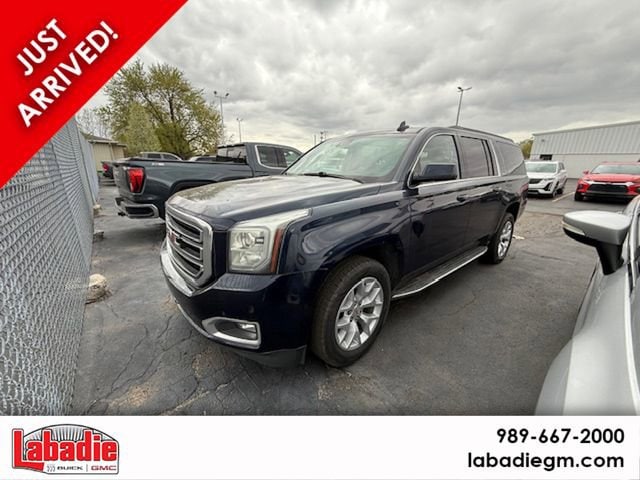 2020 GMC Yukon K1500 SLT 4X4's photo