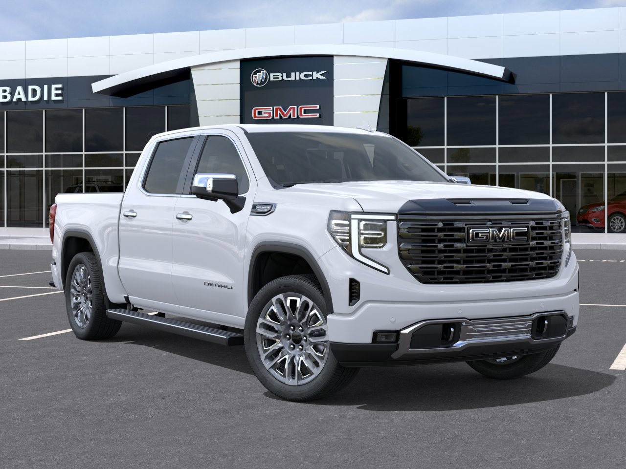 2026 GMC Sierra 1500 Denali Ultimate - Photo 13