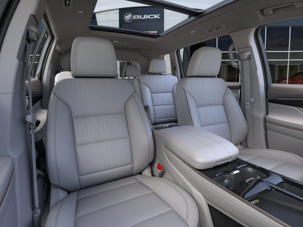 2026 Buick Enclave Avenir - Photo 22