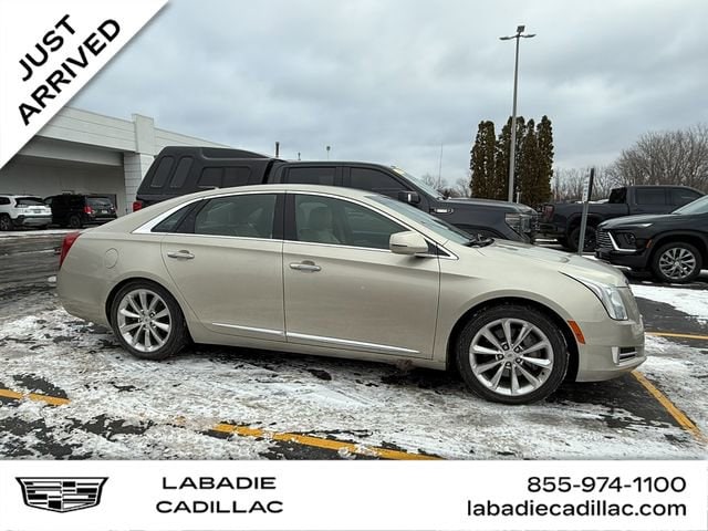 2014 Cadillac XTS Luxury Collection's photo