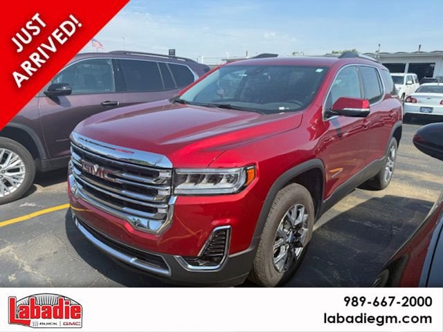 2023 GMC Acadia SLT AWD's photo