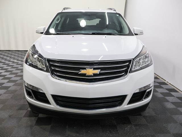 2017 Chevrolet Traverse 1LT photo 3