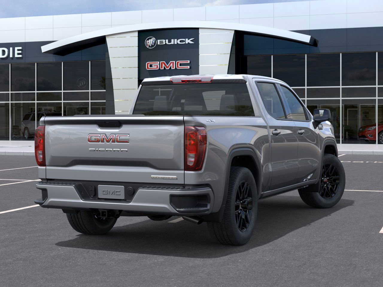 2026 Gmc Sierra 1500 Elevation photo 2