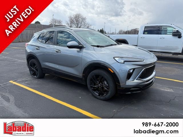 2024 Buick Encore GX Sport Touring