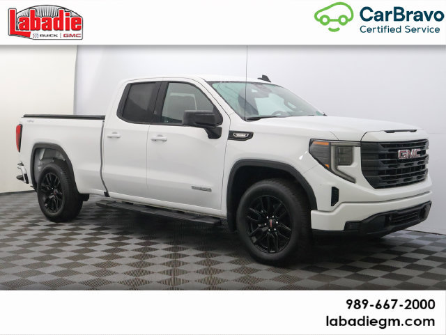 2025 GMC Sierra 1500