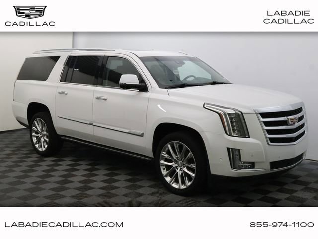 2018 Cadillac Escalade ESV Premium Luxury