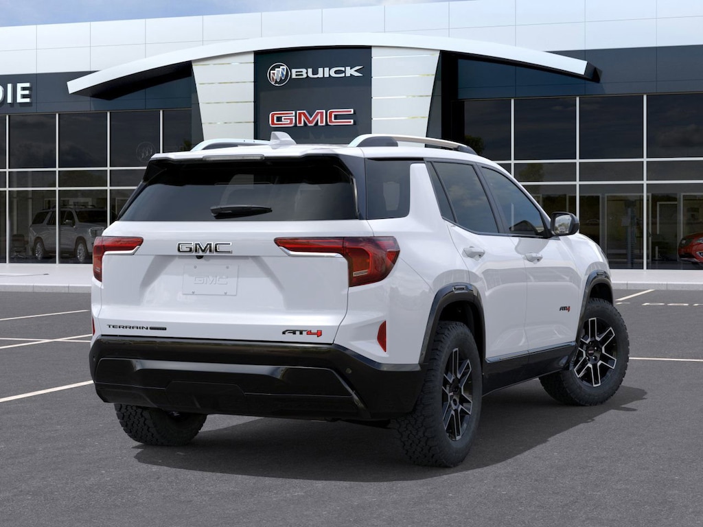 2026 Gmc Terrain AT4 photo 4