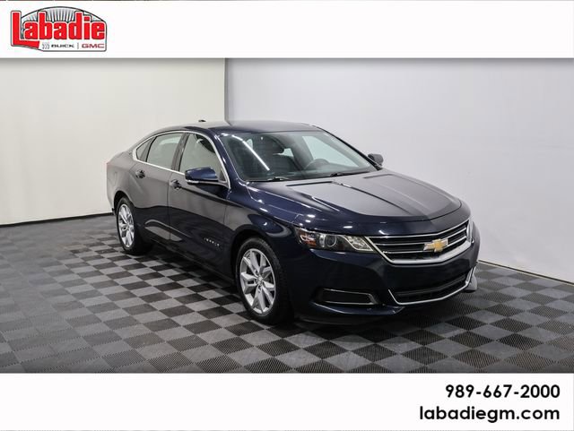 2017 Chevrolet Impala