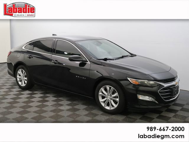 2020 Chevrolet Malibu 1LT