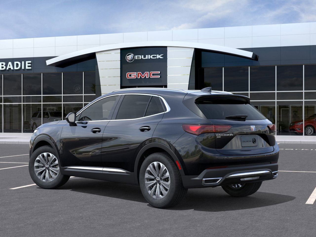 2026 Buick Envision Preferred - Photo 9