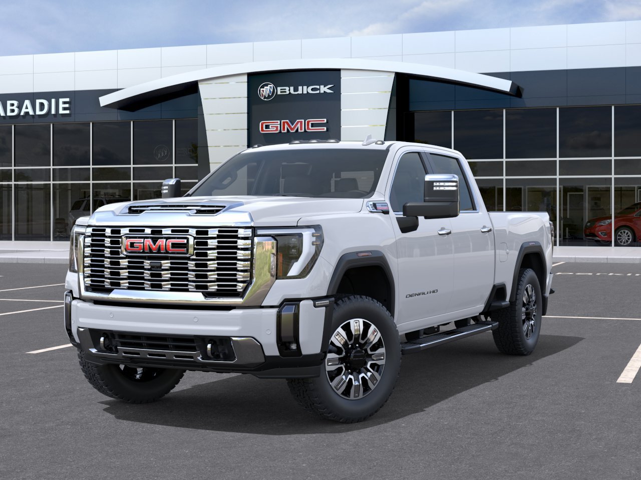 2026 GMC Sierra 2500HD Denali - Photo 6