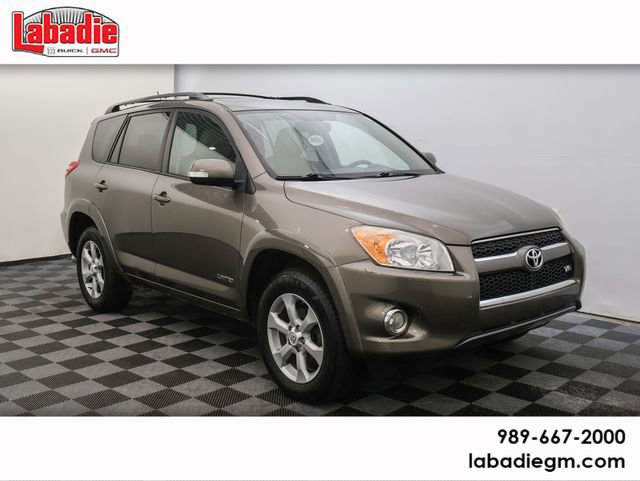 2012 Toyota RAV4 Limited 4x4 V6's photo