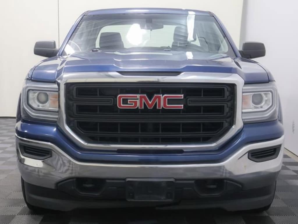 Used 2017 GMC Sierra 1500 Truck Double Cab