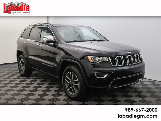 2019 Jeep Grand Cherokee Limited 4WD's photo