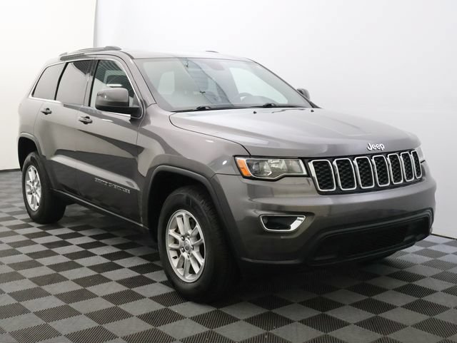Used 2019 Jeep Grand Cherokee Laredo E with VIN 1C4RJFAG0KC607925 for sale in Bay City, MI