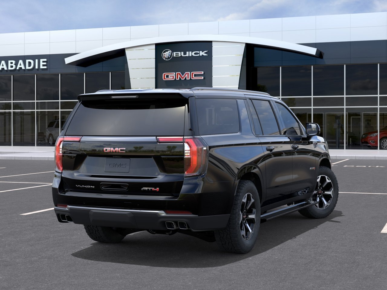 2026 GMC Yukon XL AT4 - Photo 10