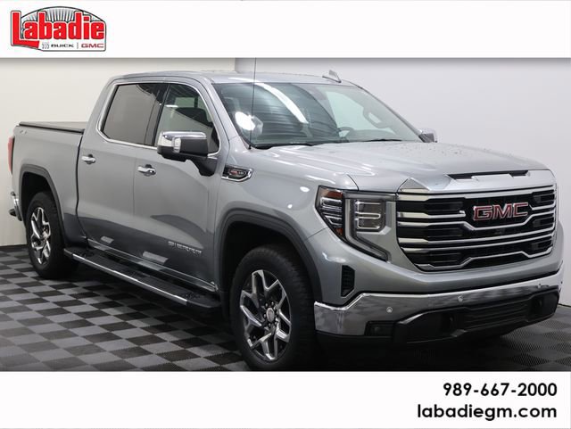 2023 GMC Sierra 1500 SLT's photo