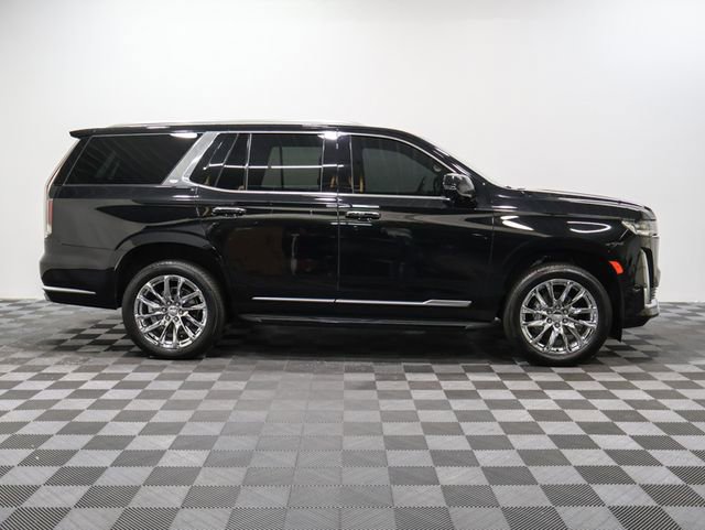 2021 Cadillac Escalade Luxury photo 4