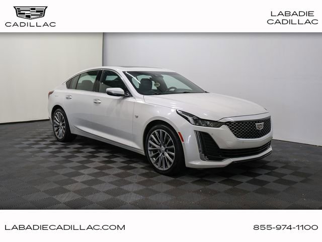 2021 Cadillac CT5 Premium Luxury's photo