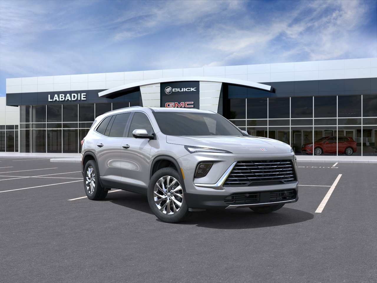 2026 Buick Enclave Preferred AWD's photo