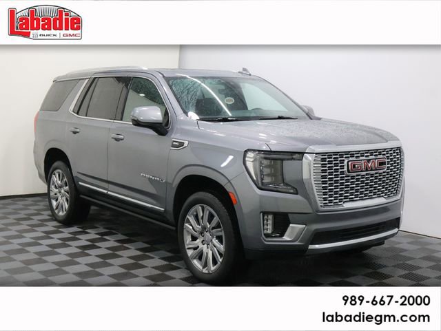 2021 GMC Yukon Denali's photo